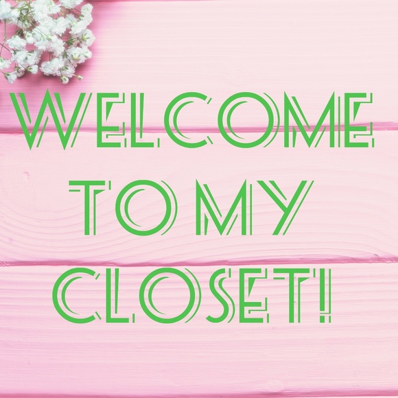 Welcome to my closet! - Picture 1 of 1